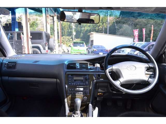 Toyota MARK II 1996-09 183070-12