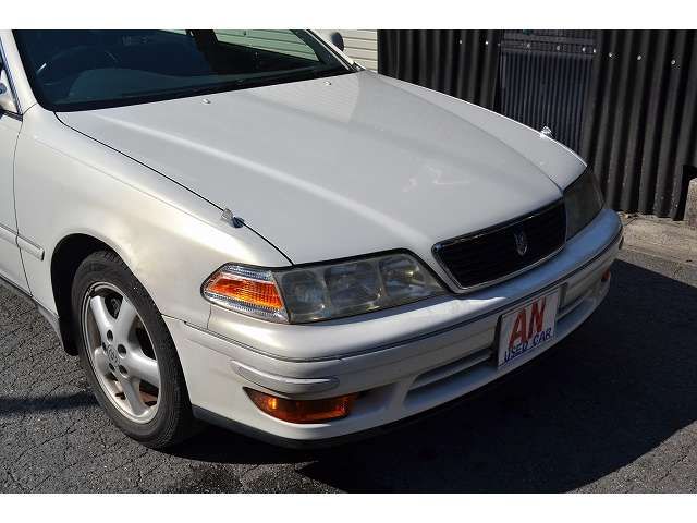 Toyota MARK II 1996-09 183070-8