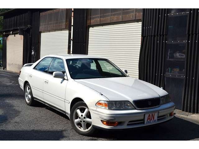 Toyota MARK II 1996-09 183070-1