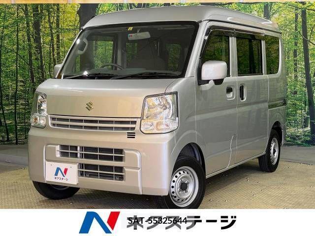 Suzuki EVERY 2017-06 297442-0