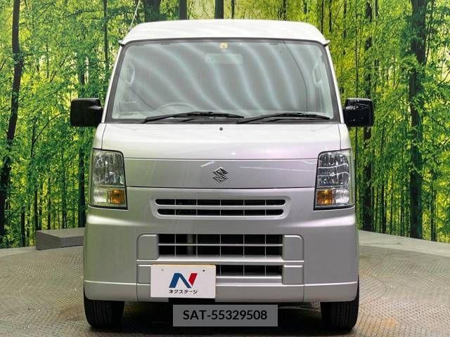 Suzuki EVERY 2010-03 384839-14