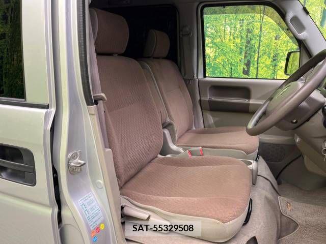 Suzuki EVERY 2010-03 384839-8