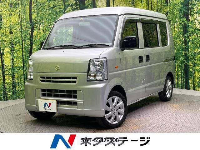 Suzuki EVERY 2010-03 384839-0