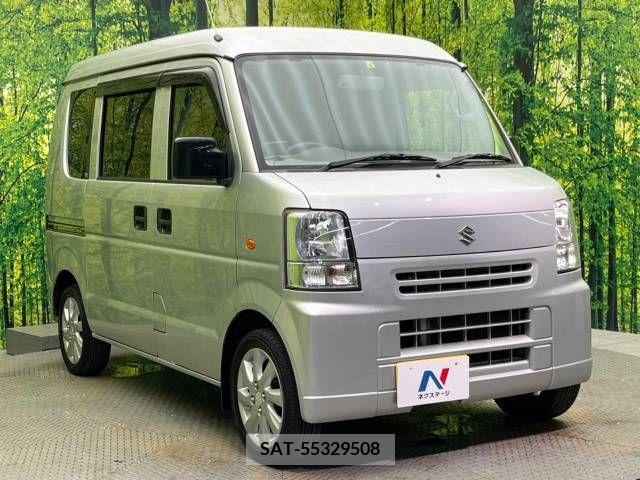 Suzuki EVERY 2010-03 384839-16