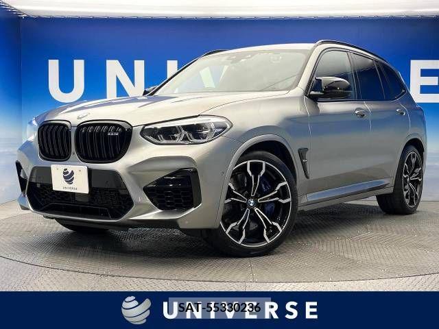 Bmw X3 2019-10 357379-0