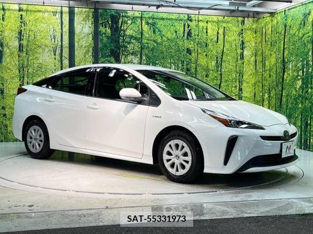 Toyota PRIUS 2019-06 366325-16