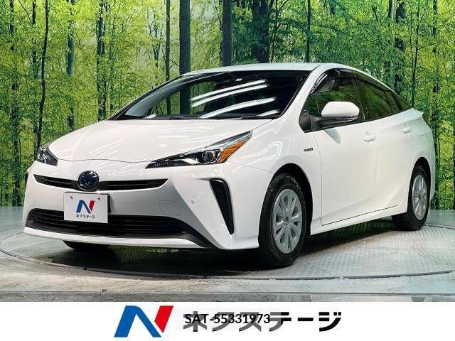 Toyota PRIUS 2019-06 366325-0