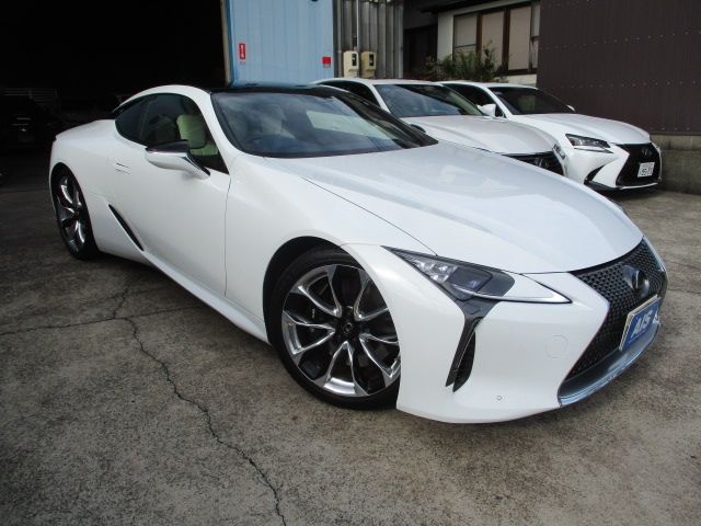 Lexus LC 2018-02 182320-0