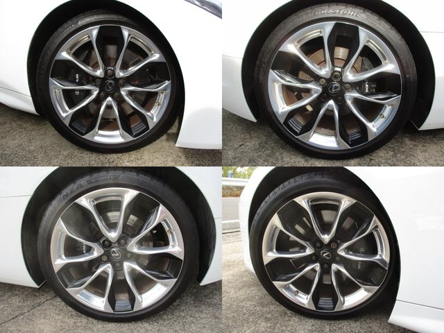 Lexus LC 2018-02 182320-6