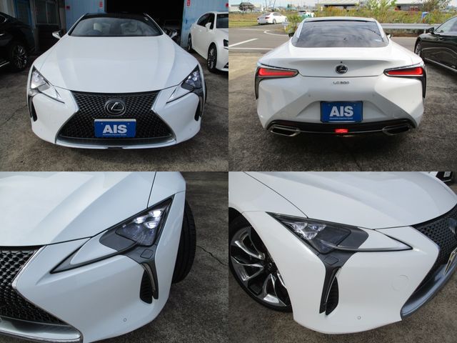 Lexus LC 2018-02 182320-3