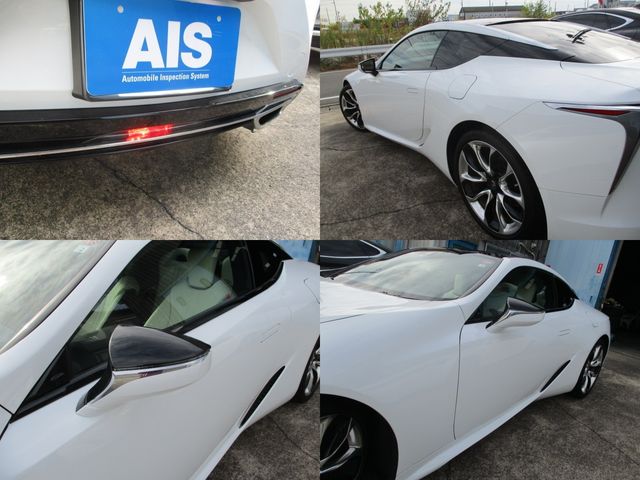 Lexus LC 2018-02 182320-5