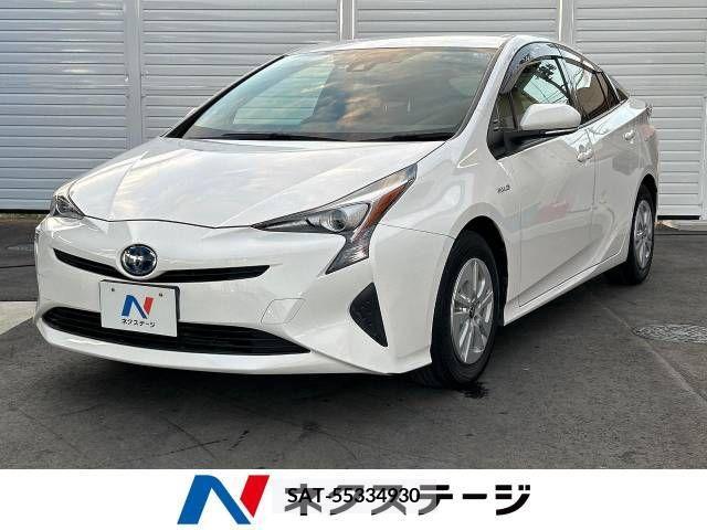 Toyota PRIUS 2018-10 248541-0