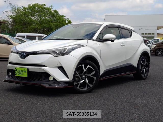 Toyota C-HR 2017-06 296201-0