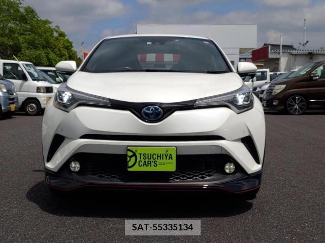 Toyota C-HR 2017-06 296201-8
