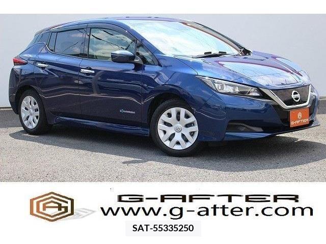 Nissan LEAF 2019-05 297897-0