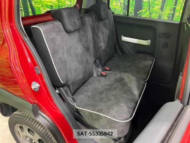 Suzuki HUSTLER 2015-12 312746-9