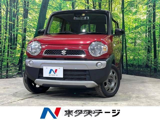 Suzuki HUSTLER 2015-12 312746-0