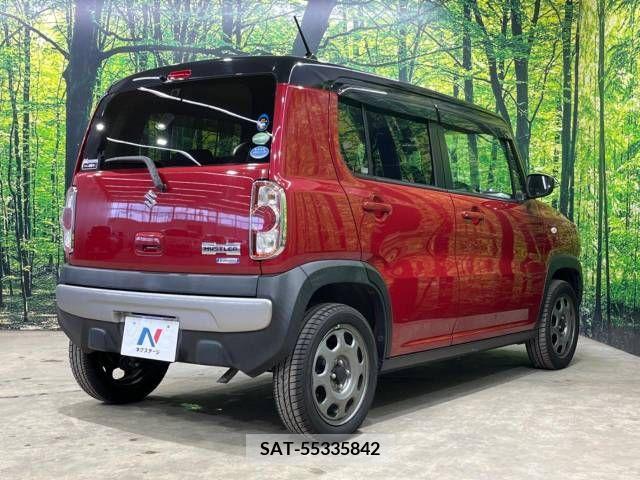 Suzuki HUSTLER 2015-12 312746-17