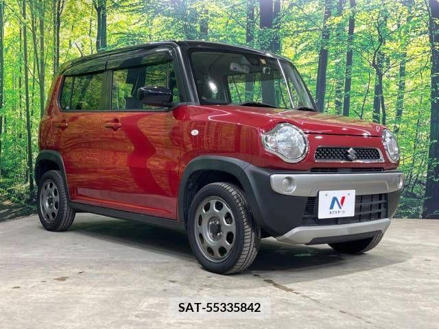 Suzuki HUSTLER 2015-12 312746-16