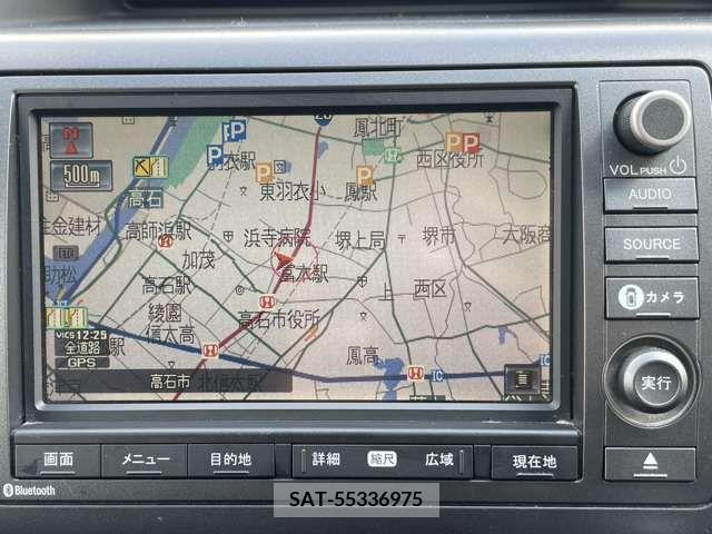 Honda STEP WGN 2010-01 214270-11