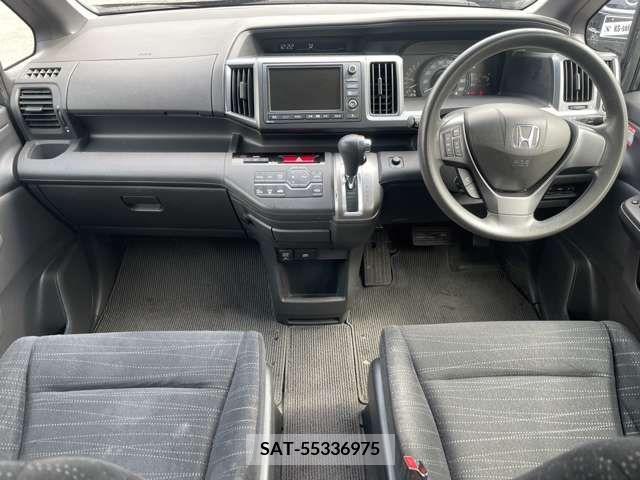 Honda STEP WGN 2010-01 214270-6