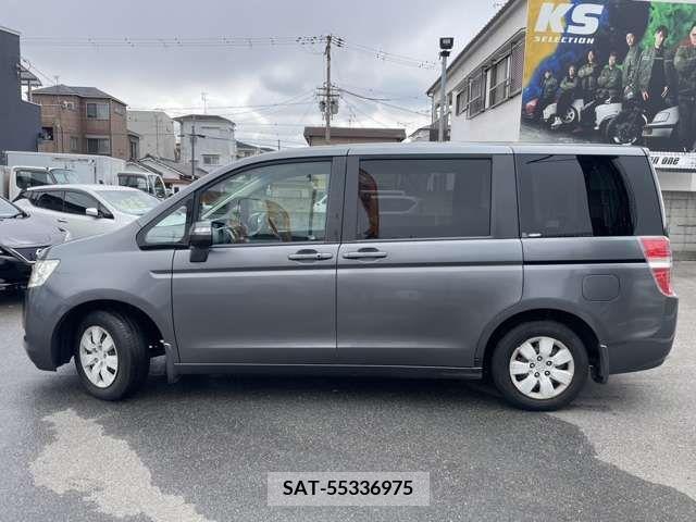 Honda STEP WGN 2010-01 214270-4