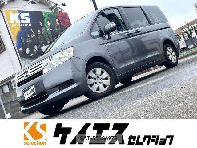 Honda STEP WGN 2010-01 214270-0