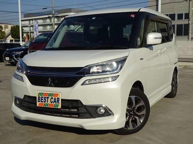 Mitsubishi DELICA D2 2017-06 188299-0