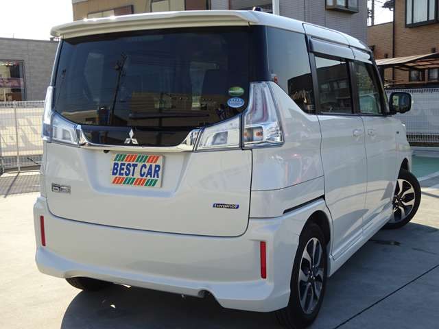 Mitsubishi DELICA D2 2017-06 188299-3