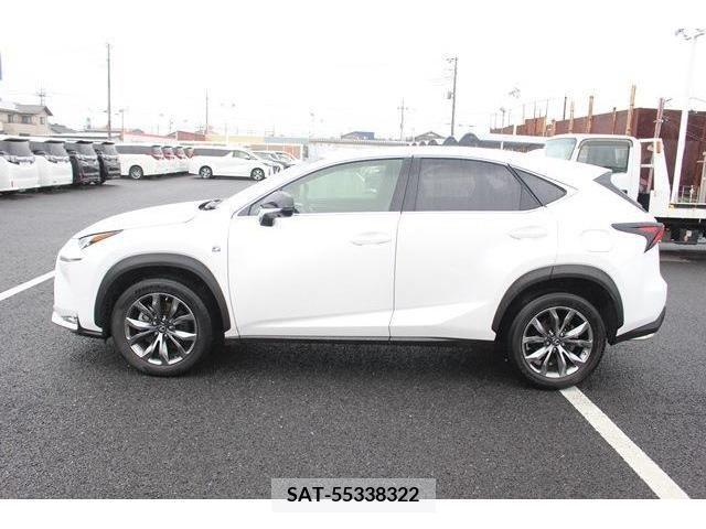 Lexus NX 2014-11 275602-8
