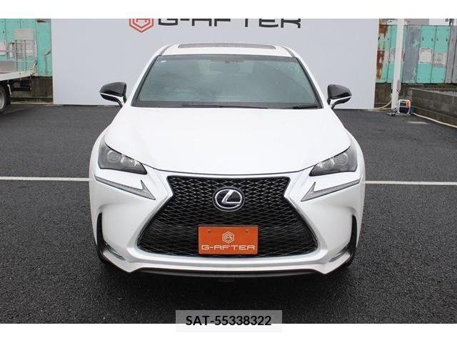 Lexus NX 2014-11 275602-7