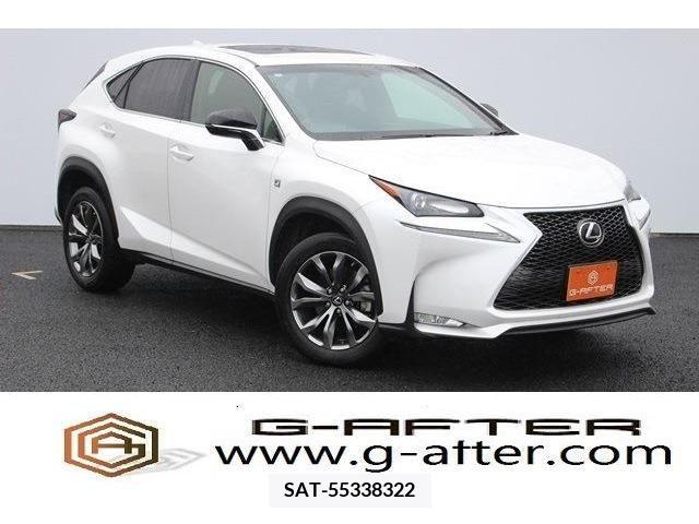 Lexus NX 2014-11 275602-0
