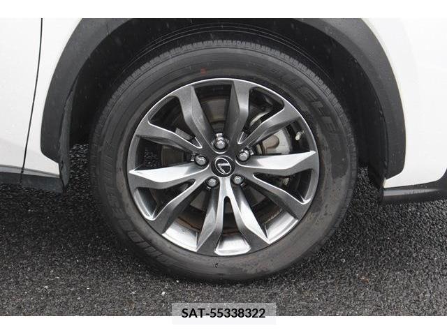 Lexus NX 2014-11 275602-11