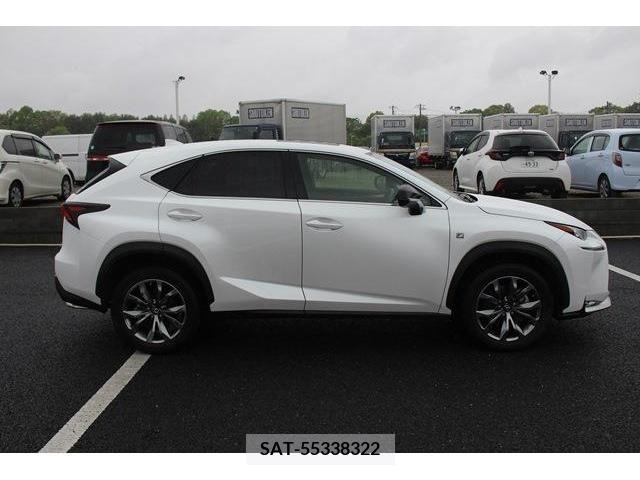 Lexus NX 2014-11 275602-10