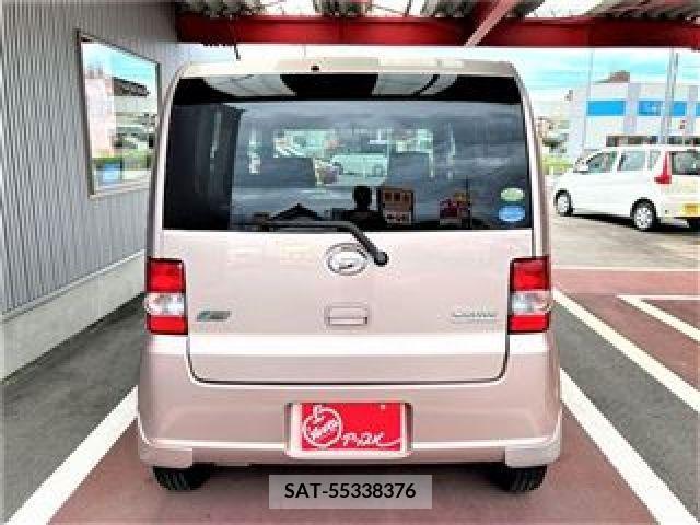 Daihatsu MOVE CONTE 2011-06 202119-7