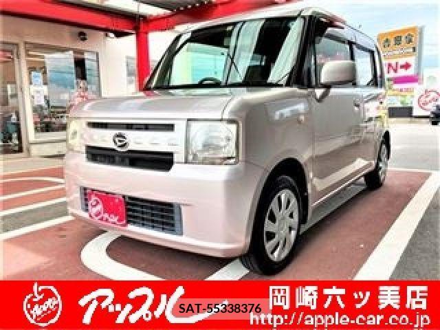 Daihatsu MOVE CONTE 2011-06 202119-0