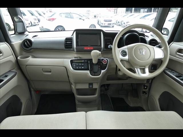 Honda N BOX 2015-03 23625-2