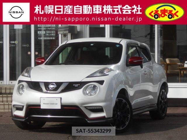 Nissan JUKE 2015-06 297858-0
