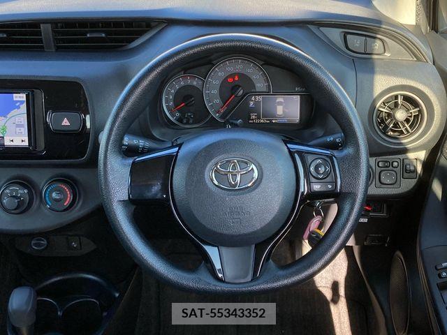 Toyota VITZ 2017-07 288574-3