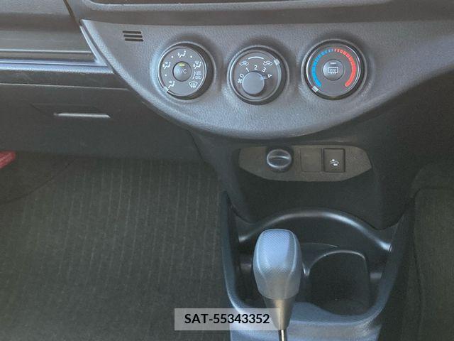 Toyota VITZ 2017-07 288574-7