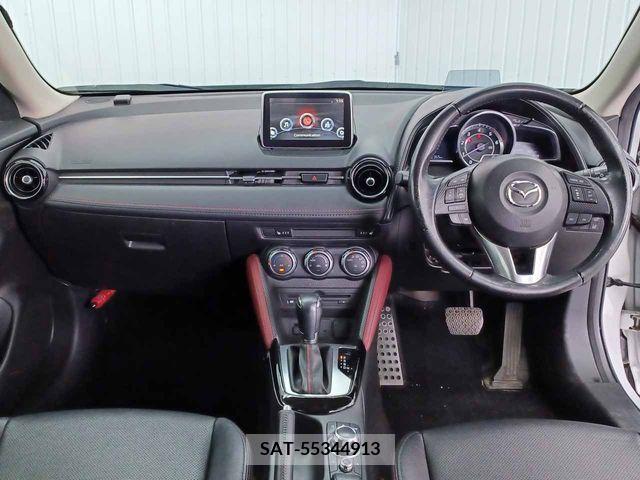 Mazda CX-3 2016-04 302005-17