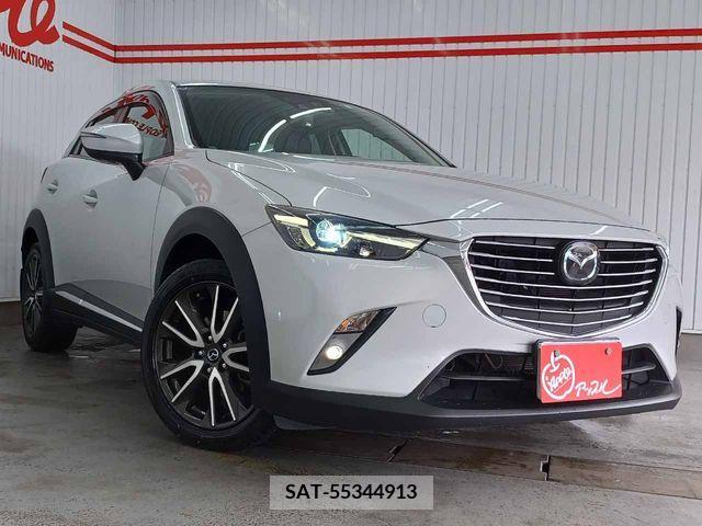 Mazda CX-3 2016-04 302005-6