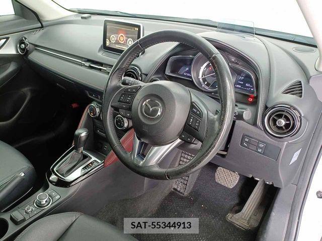 Mazda CX-3 2016-04 302005-16