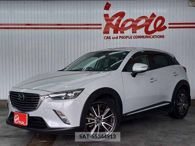 Mazda CX-3 2016-04 302005-0
