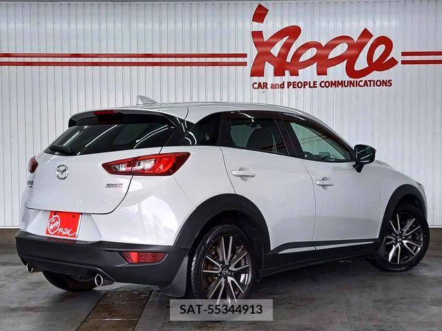 Mazda CX-3 2016-04 302005-8