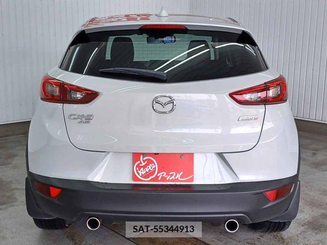 Mazda CX-3 2016-04 302005-5