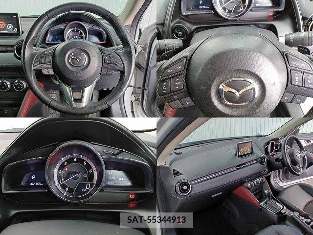 Mazda CX-3 2016-04 302005-18