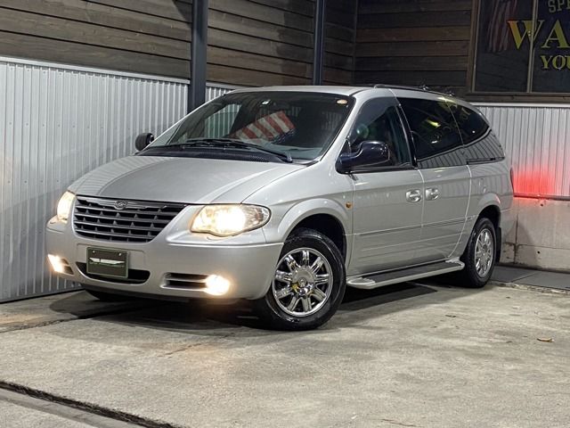 Chrysler GRAND VOYAGER 2006-03 692-0