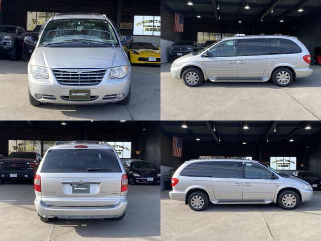 Chrysler GRAND VOYAGER 2006-03 692-2
