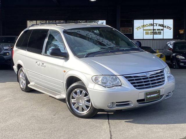 Chrysler GRAND VOYAGER 2006-03 692-3